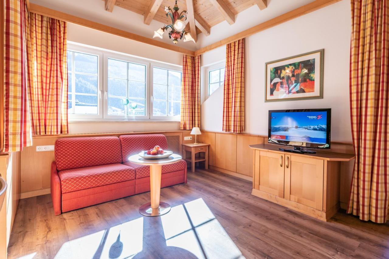 Apparthotel Sonnenhof マイヤーホーフェン エクステリア 写真
