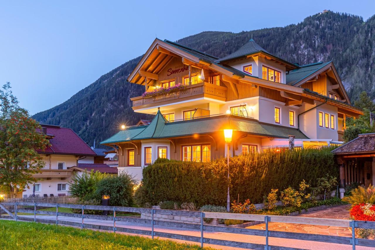 Apparthotel Sonnenhof マイヤーホーフェン エクステリア 写真