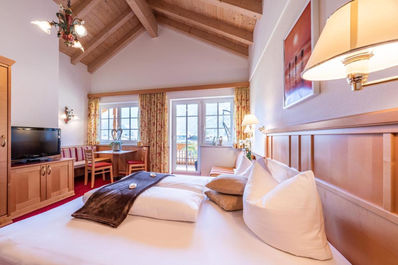 Apparthotel Sonnenhof マイヤーホーフェン エクステリア 写真
