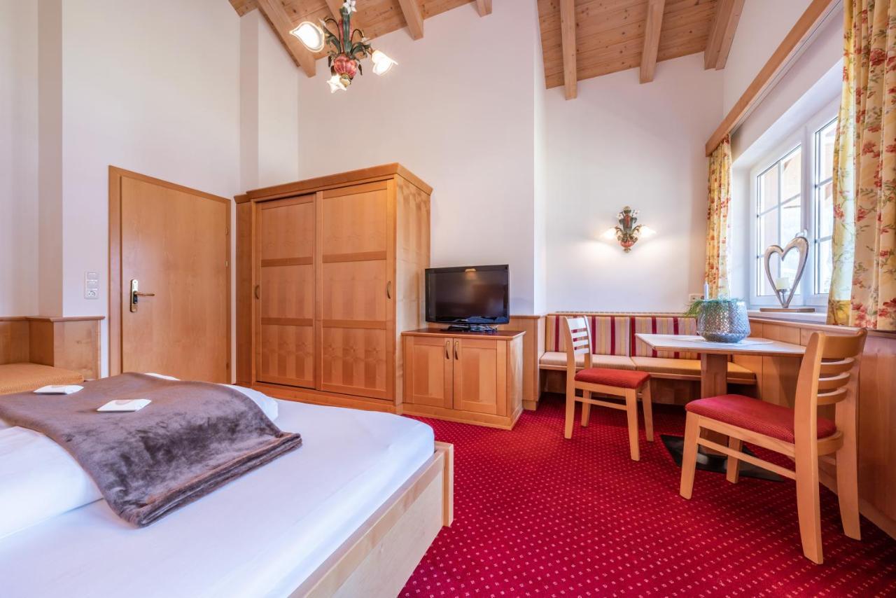 Apparthotel Sonnenhof マイヤーホーフェン エクステリア 写真