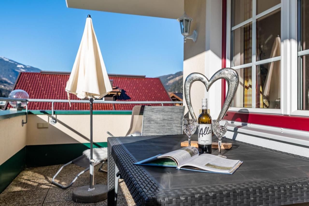Apparthotel Sonnenhof マイヤーホーフェン エクステリア 写真