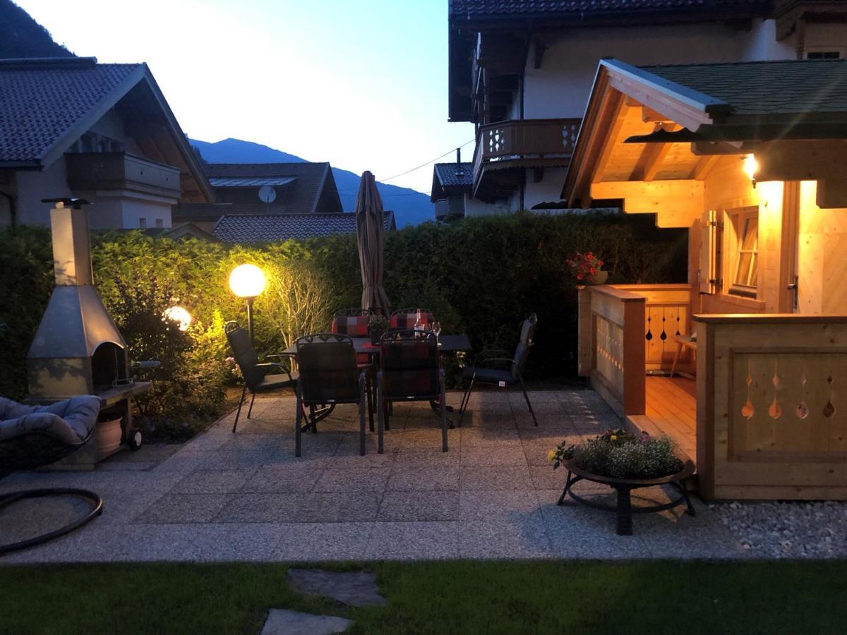 Apparthotel Sonnenhof マイヤーホーフェン エクステリア 写真