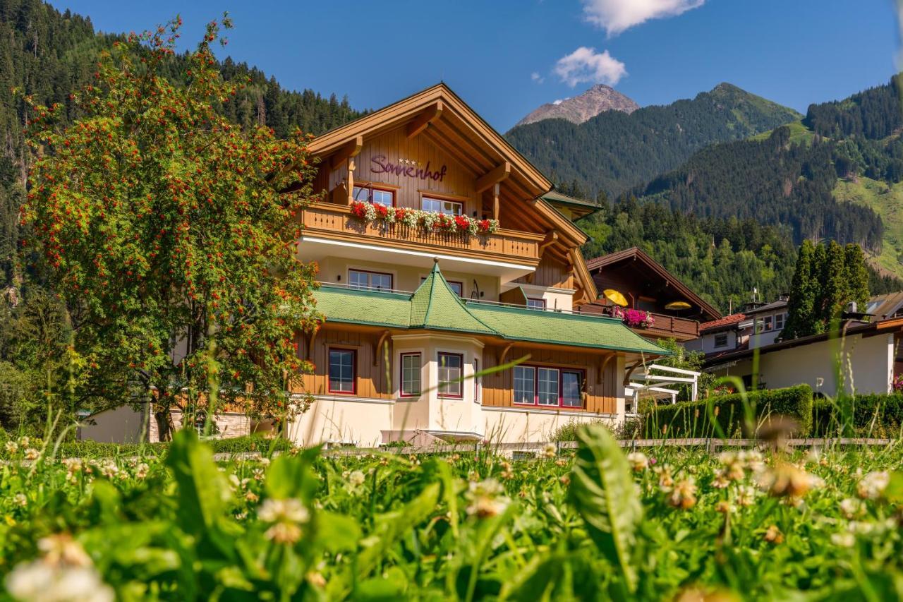 Apparthotel Sonnenhof マイヤーホーフェン エクステリア 写真