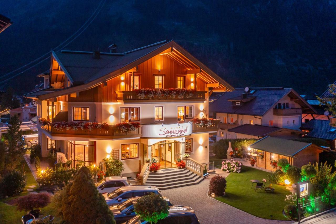 Apparthotel Sonnenhof マイヤーホーフェン エクステリア 写真