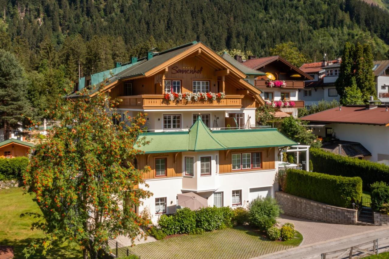 Apparthotel Sonnenhof マイヤーホーフェン エクステリア 写真