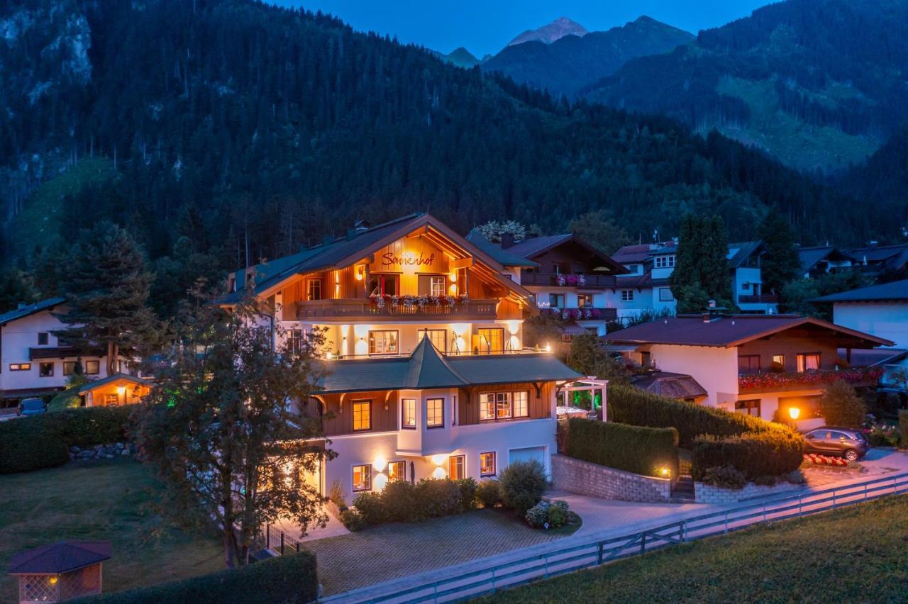 Apparthotel Sonnenhof マイヤーホーフェン エクステリア 写真