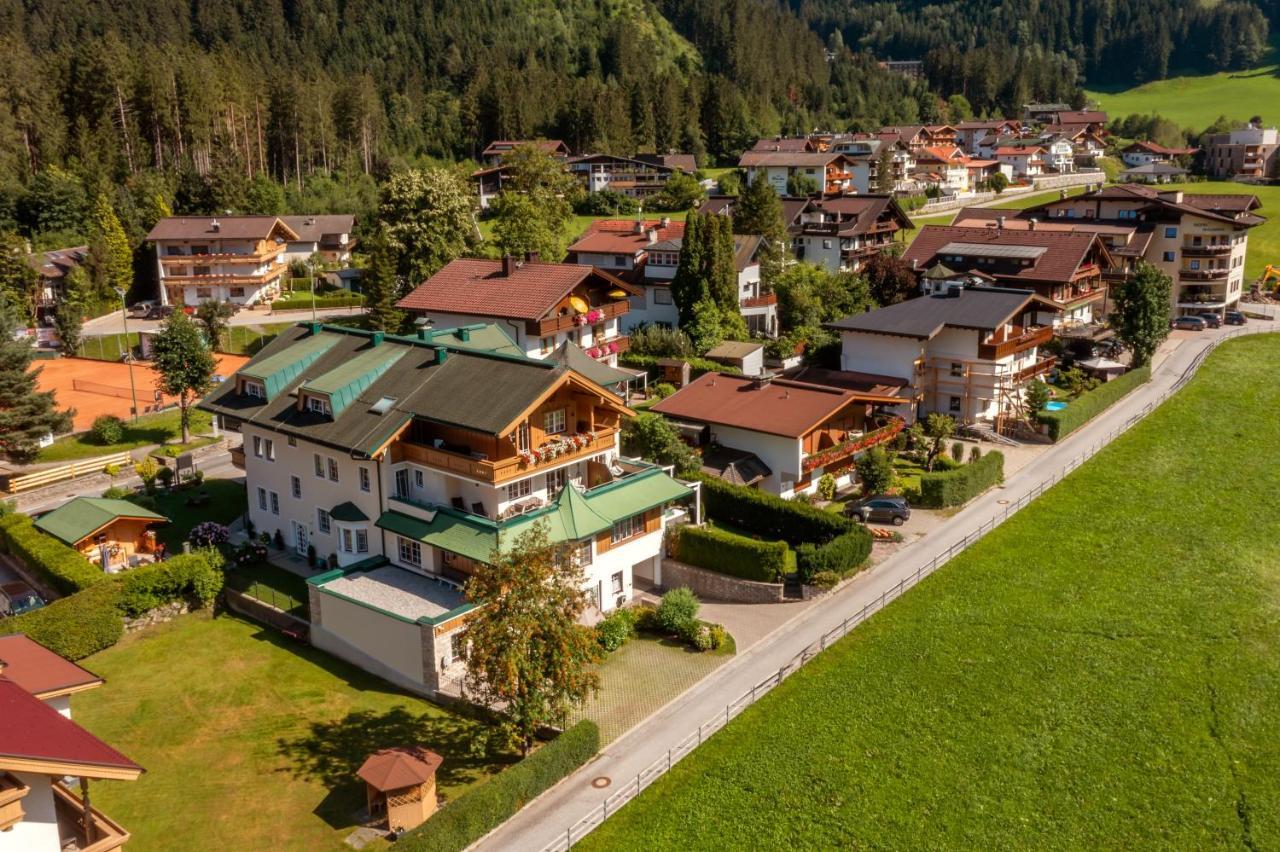 Apparthotel Sonnenhof マイヤーホーフェン エクステリア 写真