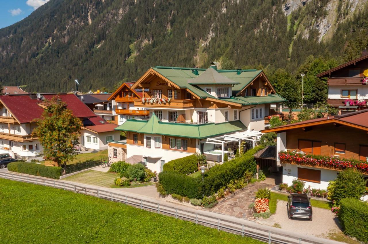 Apparthotel Sonnenhof マイヤーホーフェン エクステリア 写真