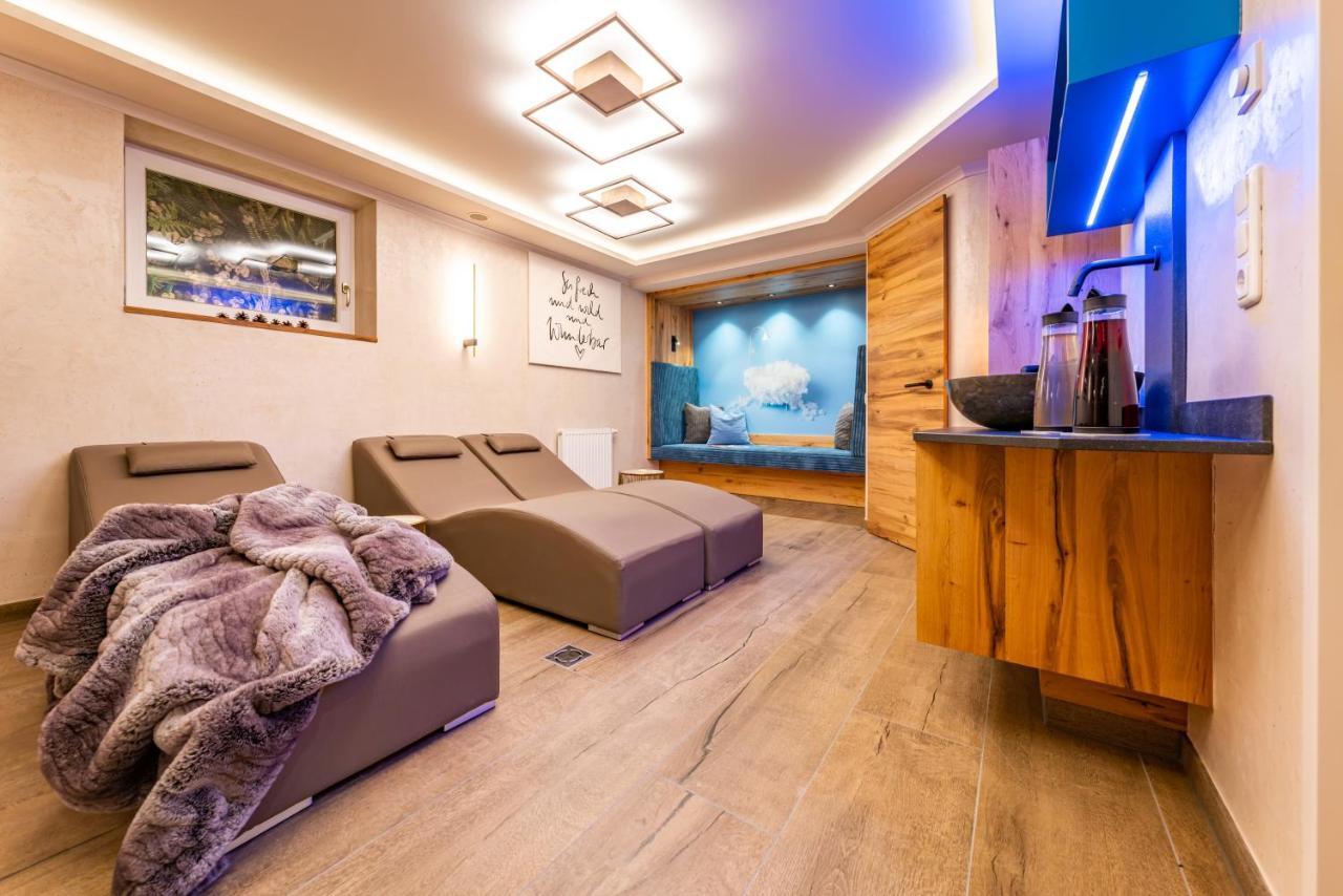 Apparthotel Sonnenhof マイヤーホーフェン エクステリア 写真