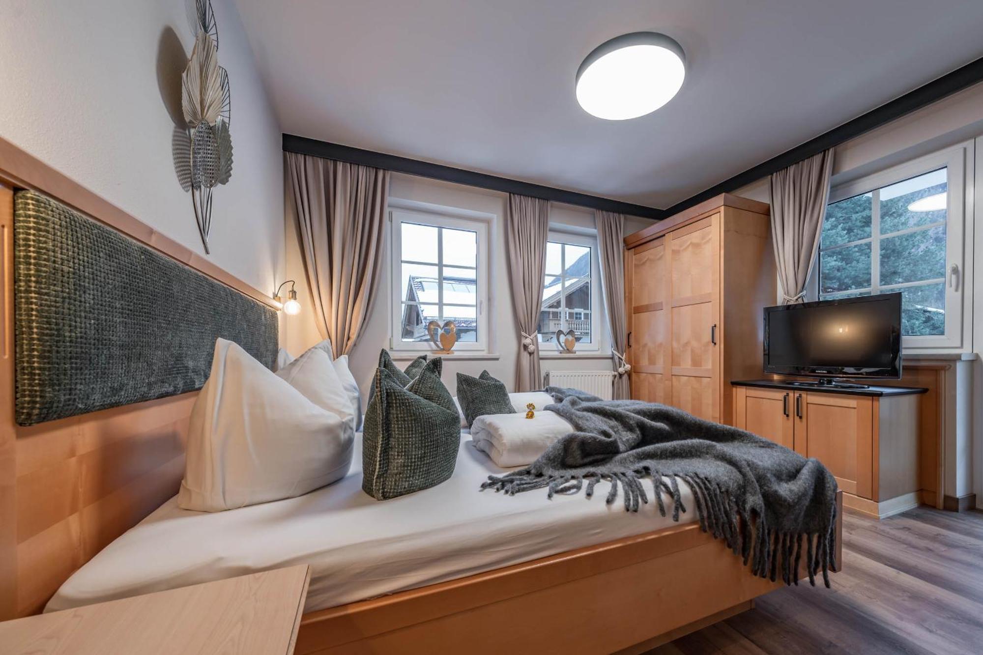 Apparthotel Sonnenhof マイヤーホーフェン エクステリア 写真