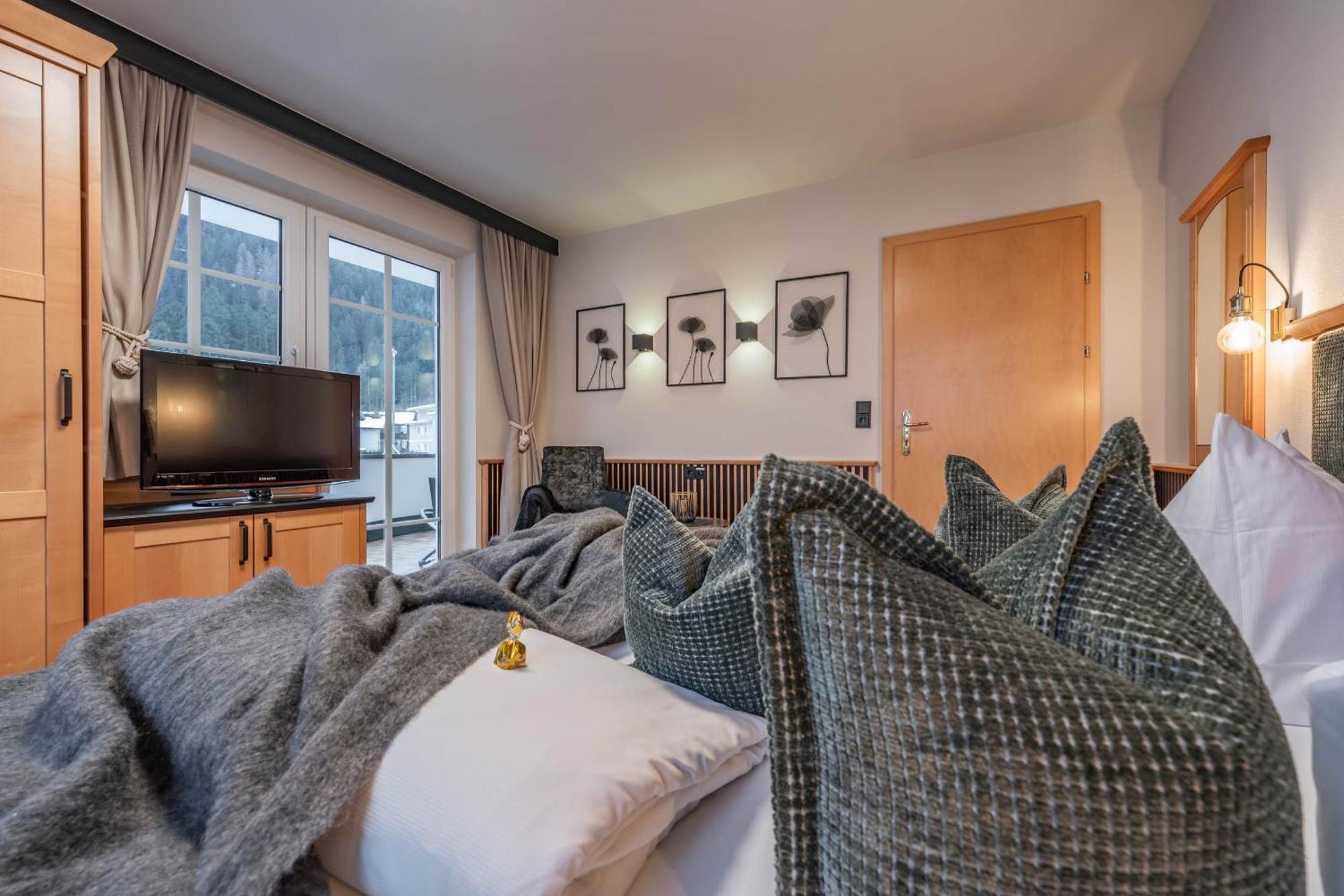 Apparthotel Sonnenhof マイヤーホーフェン エクステリア 写真
