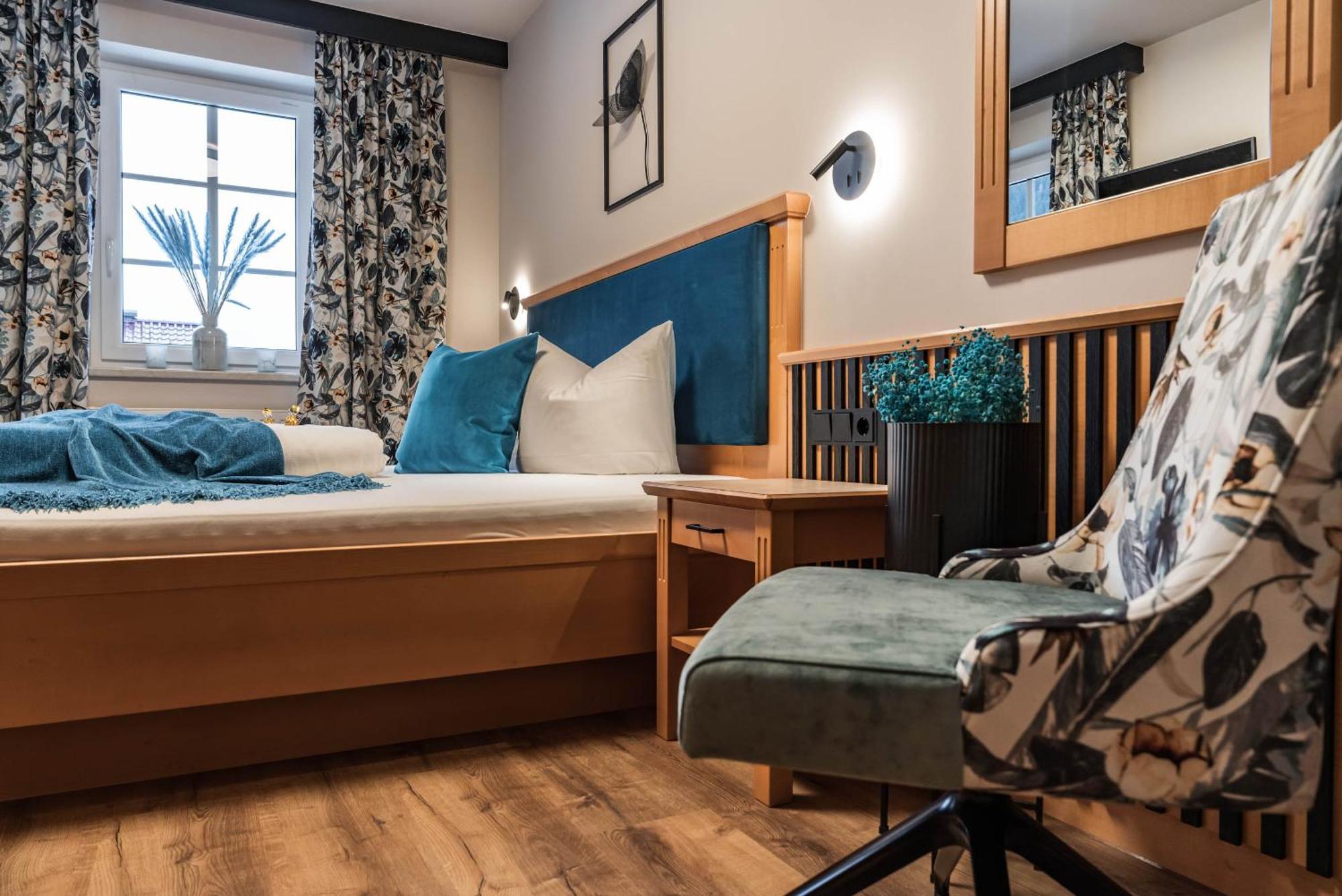 Apparthotel Sonnenhof マイヤーホーフェン エクステリア 写真