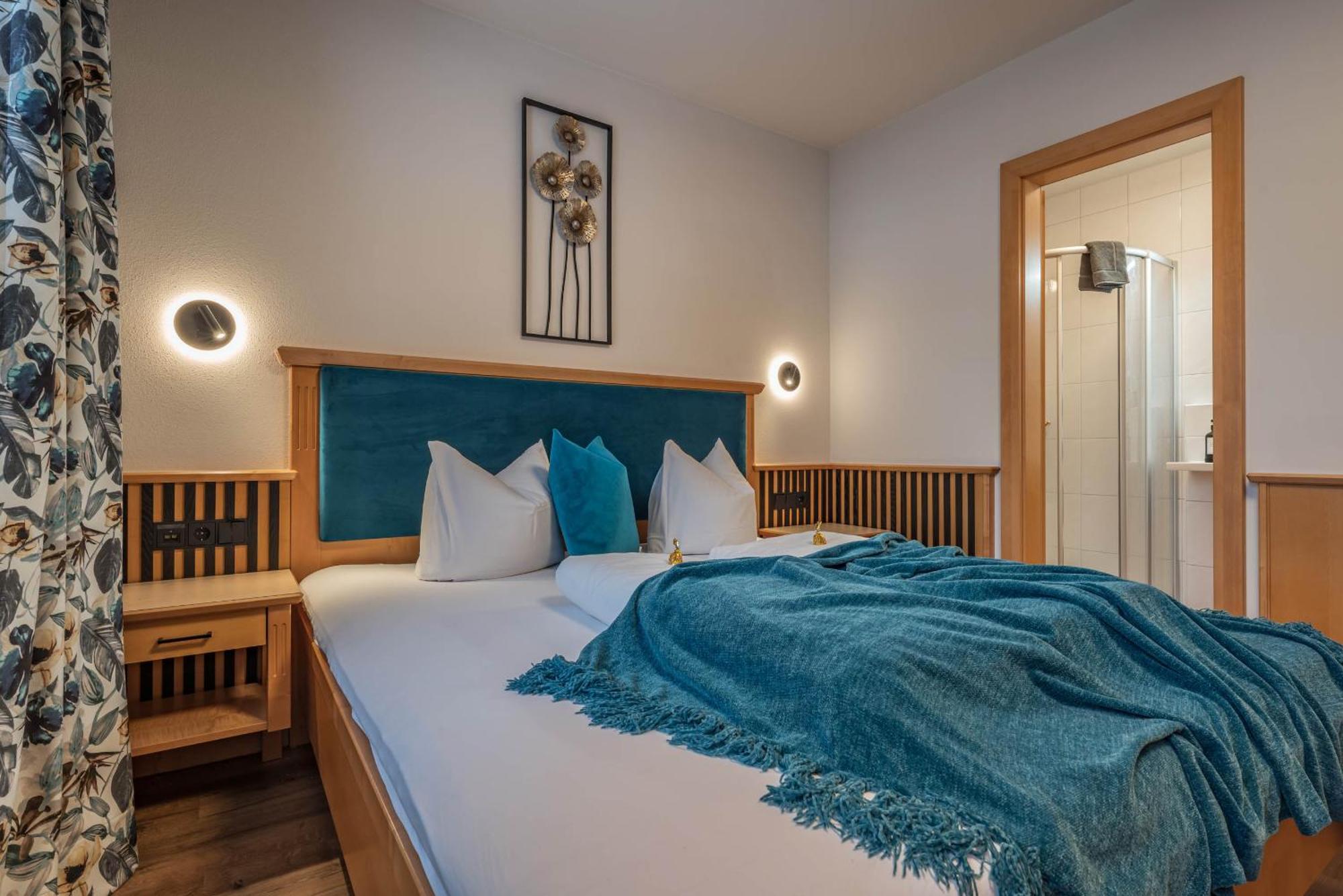 Apparthotel Sonnenhof マイヤーホーフェン エクステリア 写真