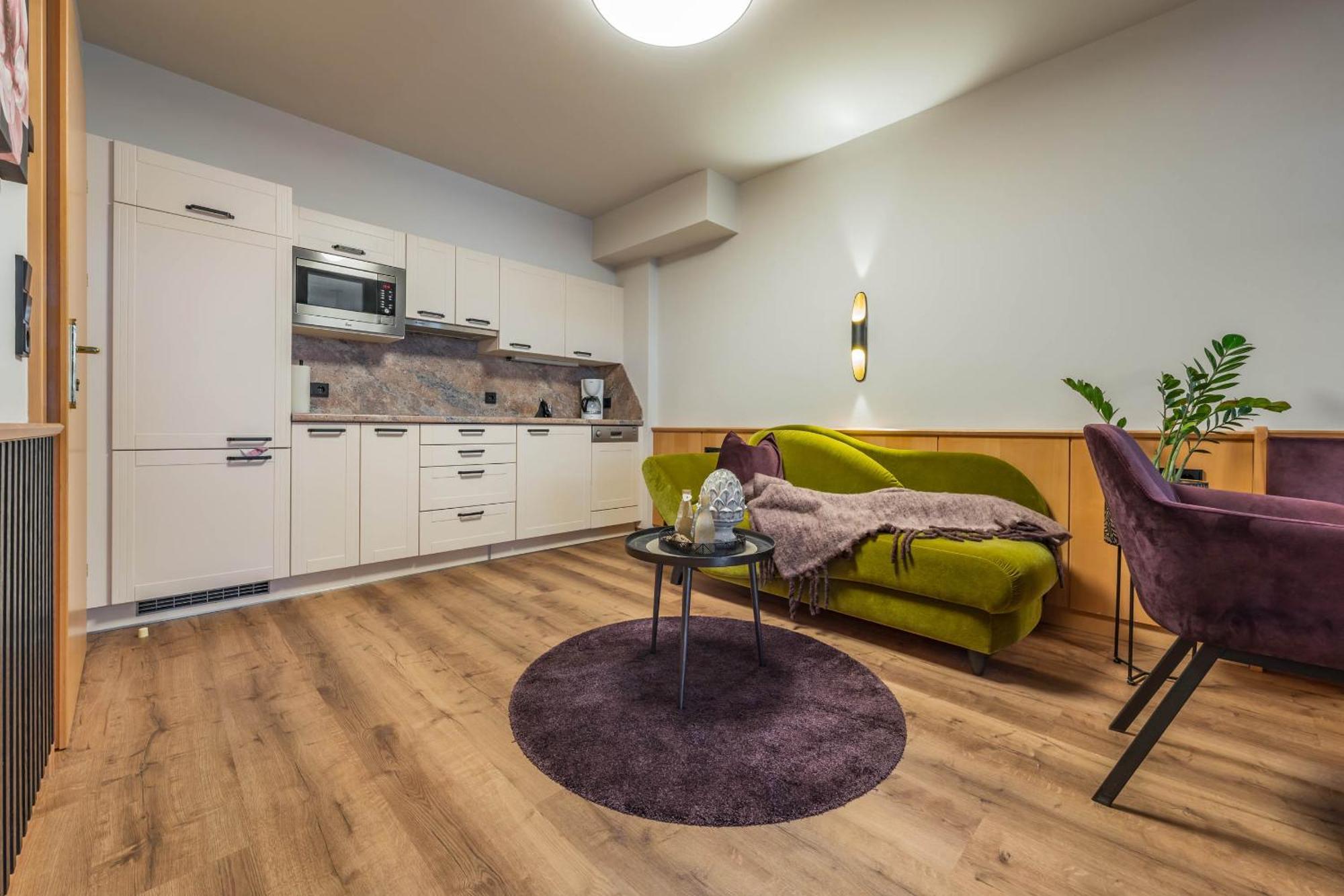 Apparthotel Sonnenhof マイヤーホーフェン エクステリア 写真